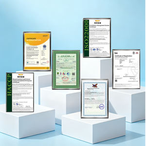 Suplemento de chocolate adelgazante de desintoxicación probiótica OEM ODM de la mejor calidad para bajar de peso - Product Image 5