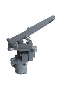 Regulador de Presión Neumático de Pedal BSCAT H-1 Controlair, Válvula de Control de Pie P50208 P050208, 1 Año de Garantía - Product Image 5