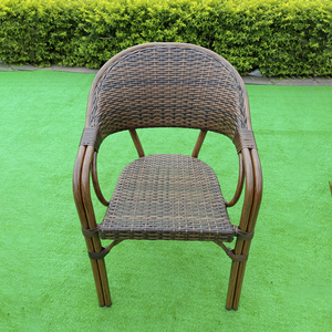 Chaise <span class=keywords><strong>de</strong></span> bistrot française la plus vendue chaises en rotin <span class=keywords><strong>de</strong></span> <span class=keywords><strong>jardin</strong></span> <span class=keywords><strong>de</strong></span> patio extérieur pour restaurant - Product Image 2