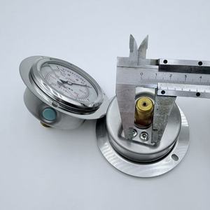 Манометр для газовых баллонов CNG для тяжелых грузовиков - Product Image 4