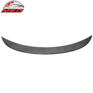 Convient pour Infiniti Q50 2014-2024, style AS, spoiler de coffre, impression carbone - Product Image 1
