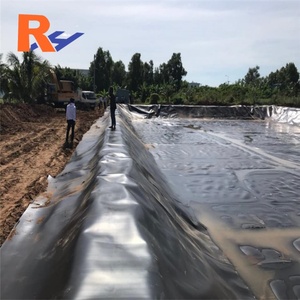 Géomembrane HDPE de 1 mm pour <span class=keywords><strong>réparation</strong></span> <span class=keywords><strong>sous</strong></span>-marine des fuites, revêtement de bassin, membrane HDPE imperméable pour barrages - Fournisseurs - Product Image 1