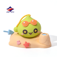 Figurines miniatures en PVC personnalisées Longzhiyu, 20 ans d'expérience OEM, figurines de dessins animés, jouets miniatures, figurines de personnages d'anime personnalisées, figurines de collection.