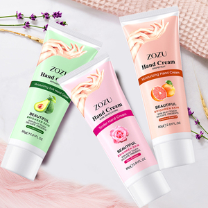 ครีมทามือบำรุงผิวแห้ง ZOZU Private Label ออร์แกนิค ผลไม้ - Product Image 2