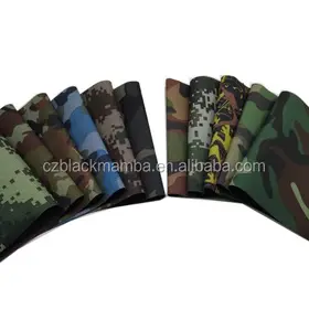 Various camouflage prints 100% polyester oxford fabric for bag/camping bag/backpack