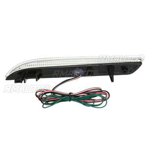 Par de Luces Traseras Reflectantes de 24 LED para Parachoques Trasero, Luz de Señal de Giro, Luz de Freno, Luz Trasera, Luz de Circulación Diurna DRL para Honda CRZ CRV - Product Image 6