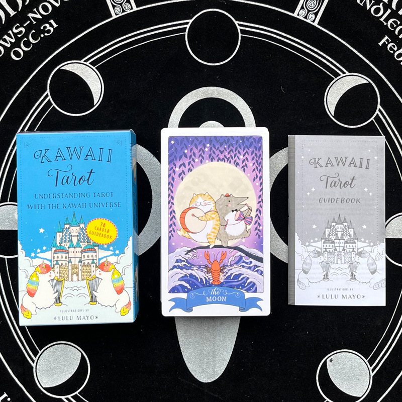 Kawaii tarot