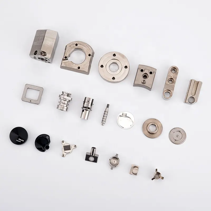 Custom cnc machining 5 axis Brass Stainless Steel High Precision Machine Parts Aviation Parts & Accessories