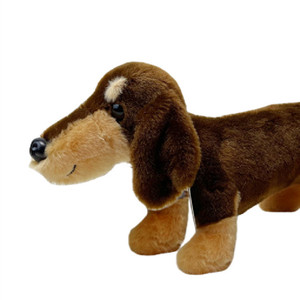 Custom Plush <strong>Dachshund</strong> Dog Toy Stuffed Animal Toy <strong>Dachshund</strong> Doll Kids Toy <strong>Gift</strong> - Product Image 2