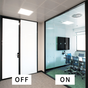 ฟิล์มกระ<span class=keywords><strong>จ</strong></span>ก pdlc ติดเองสีดำสำหรับหน้าต่างรถยนต์ - Product Image 3