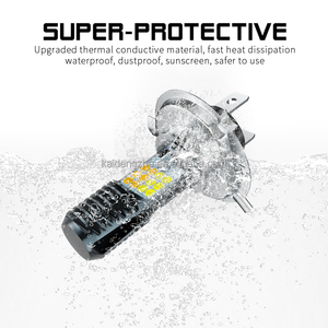 <span class=keywords><strong>หลอด</strong></span><span class=keywords><strong>ไฟ</strong></span> LED แบบรวม 24SMD H4 ยี่ห้อ Kaidengzhe สีขาวเหลือง สำหรับรถแข่ง <span class=keywords><strong>ไฟ</strong></span>เสริมสำหรับออฟโรด รุ่น P15D สำหรับระบบ<span class=keywords><strong>ไฟ</strong></span>หน้ารถมอเตอร์ไซค์ - Product Image 4