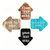 Panneaux en bois personnalisés Texte personnalisé Décor de ferme Rustique Grande belle surprise pour lui ou elle, Panneaux muraux en bois pour la maison