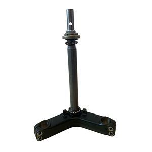 Piastra Forcella Compatibile con KYMCO 300 2011- Ricambio Originale Usato 00153420 - Product Image 1