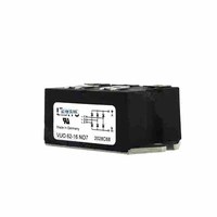 Pont redresseur électrique triphasé à diodes VUO62-16NO7 VUO62-18NO7 VUO62-08NO7