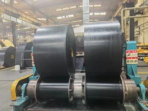Băng tải cao su chất lượng chế tạo cao su cho công nghiệp ep300 EP500/4 ep400/3 4 băng tải Nylon phẳng cho máy nghiền đá - Product Image 6
