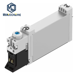 Vanne solénoïde pneumatique VUVG-B10-M52-RZT-F-1P3 VUVG-B10-T32C - Vanne à air pour machines - Product Image 1