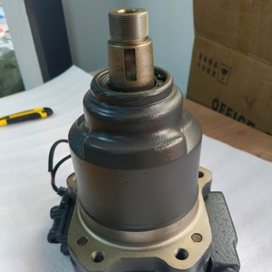 มอเตอร์พัดลมไฮดรอลิกคุณภาพสูง DD112 DD118 DD120 DD120B DD132 DD138 <span class=keywords><strong>DD140</strong></span> DD140B มอเตอร์พัดลมปั๊ม VOE12765351 - Product Image 5