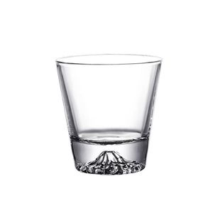 Hxglass superventas 270mL montaje Fuji <span class=keywords><strong>whisky</strong></span> <span class=keywords><strong>japonés</strong></span> Sake gafas logotipo personalizable Mini vasos de chupito gran oferta y asequible - Product Image 1