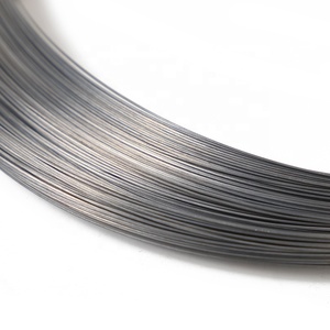 Dây vonfram w-31 61 91 độ tinh khiết cao đánh bóng bề mặt màu đen yếu tố làm nóng - Product Image 6