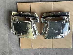 Piezas de camiones para vehículos, venta al por mayor de Japón para <span class=keywords><strong>Camion</strong></span> Hino Harga Ranger 500, accesorios, Pilar trasero, <span class=keywords><strong>CANTER</strong></span> estándar cromado <span class=keywords><strong>MITSUBISHI</strong></span> - Product Image 6