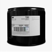 3M Novec7000 Liquide de fluoration électronique/liquide de refroidissement HFE7100/7200/7300/7500 Agent dégraissant pour le nettoyage