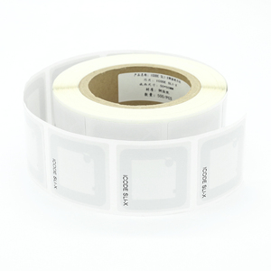 Индивидуальные <span class=keywords><strong>RFID</strong></span>-метки-наклейки 50*50 мм, 13,56 МГц, Icode SLI, пассивные <span class=keywords><strong>RFID</strong></span>-метки для книг, <span class=keywords><strong>RFID</strong></span>-наклейки для управления библиотекой - Product Image 4