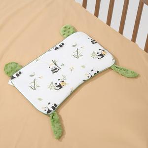 Cuscino di Supporto Zonale per la Testa del Bambino, Traspirante e Anti-Sudore, Tessuto di Classe A, Design a Doppia <span class=keywords><strong>Altezza</strong></span> per Bambini in Crescita - Product Image 5