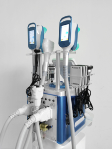 Máquina popular de eliminación de grasa 360 para mujeres y hombres, solución de adelgazamiento no invasiva para contorno corporal - Product Image 5