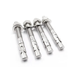 DIN tiêu chuẩn thép không gỉ nêm bu lông Neo kẽm mạ kẽm tay áo bu lông Neo với chiều dài 40-200mm - Product Image 4