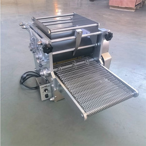 Máquina Automática Comercial de Alta Resistencia para Hacer Tortillas de Maíz, Unidad de Mesa para la Elaboración de Tortillas - Product Image 2