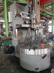 China <strong>Supplier</strong> <strong>Single</strong> <strong>Column</strong> C5120 Used <strong>Vertical</strong> <strong>Lathe</strong> Machine <strong>Carousel</strong> <strong>Lathe</strong> China Factory Wholesale - Product Image 4