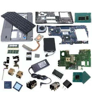 Originele nieuwe laptop onderdelen/Abcd Cover/DC power jack/toetsenborden/CUP koelventilator voor notebook repairment