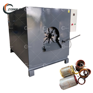 Déchiqueteuse industrielle automatique Zonkay équipement de recyclage de moteur en gros avec noyau d'engrenage moteur neuf et d'<span class=keywords><strong>occasion</strong></span> - Product Image 1