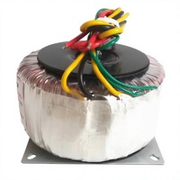 Transformateur toroïdal en cuivre pur 2000W-10000W, amplificateur de puissance, alimentation audio, commande de machine-outil 220V/380V vers 60V