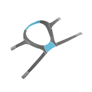 Substituição da correia para chapelaria N20 para <span class=keywords><strong>ResMed</strong></span> AirFit/AirTouch N20, acessórios CPAP, alça para chapelaria CPAP macia tamanho padrão - Product Image 5