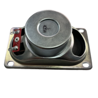 Haut-parleur passif portable de haute qualité pour TV domestique, aimant externe, personnalisable, 5090 50mm*90mm 8Ohm 5W 4Ohm 5W