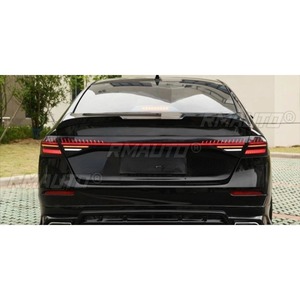 Pour Honda Accord 11ème génération 2023+ : Feux de jour LED, Phares antibrouillard étanches, Ensemble de feux arrière, Kit carrosserie - Product Image 5