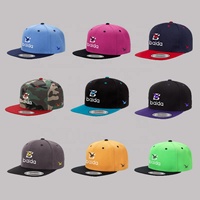 Gorra Unisex de 6 Paneles con Cierre a Presión, Marca NY Cap Richardson, para Hombres y Mujeres, Estilo Hip Hop, Ciclismo, Viajes y Actividades al Aire Libre