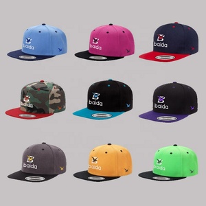 Casquette Snapback Unisexe 6 Panneaux en Acrylique par NY Cap Richardson pour Hommes et Femmes, Idéale pour la Mode Hip Hop, le Cyclisme en Plein Air et les Voyages - Product Image 2