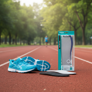 Solette Massaggianti Comfort Support Marca Peiyong, Taglia 35-40, per Scarpe Sportive, Supporto Arco Plantare in Materiale PU, Modello M31013, Cina - Product Image 3