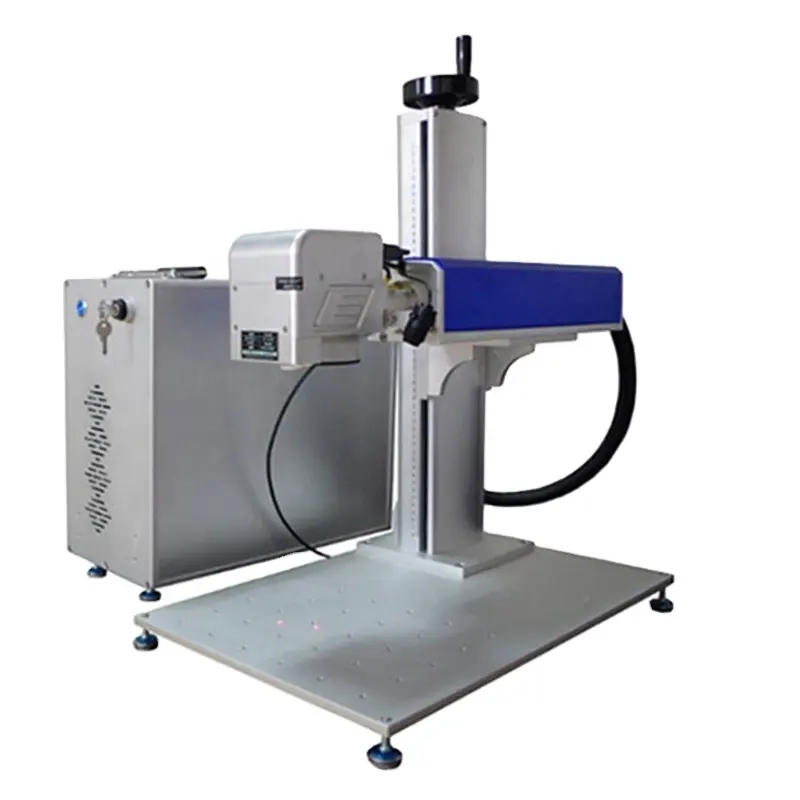 Chất lượng cao 20W 30W 50W 100W 200W raycus Max jpt nguồn laser CNC 3D hiệu ứng sợi Laser đánh dấu máy đánh dấu