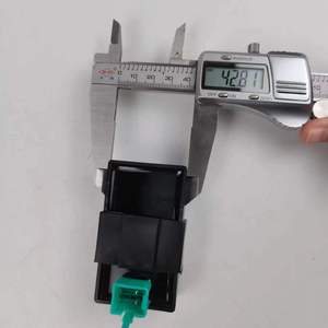 Sistema eléctrico para motocicleta WANOU 12V <span class=keywords><strong>CDI</strong></span> para GY6 Phoenix - Product Image 4