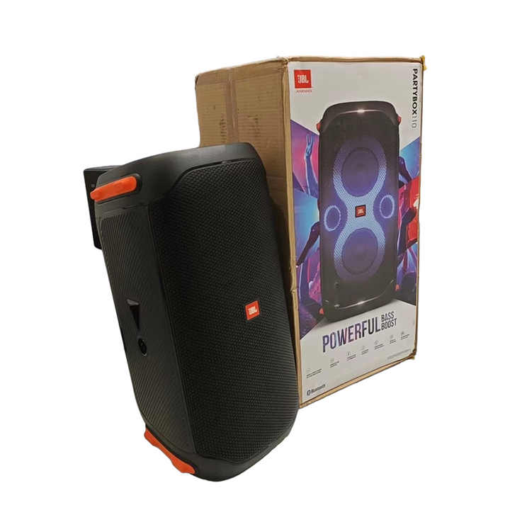 JBL Partybox 310 専用ケース付き 中古品 JBL Partybox 310 専用ケース