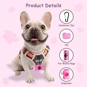 Sacs à déjections canines durables, résistants aux fuites, extensibles, écologiques, hygiéniques, essentiels pour l'entretien des animaux de compagnie - Product Image 2