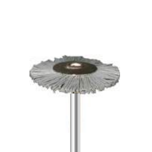 <span class=keywords><strong>Fil</strong></span> de ponçage <span class=keywords><strong>dentaire</strong></span>, tampon de nettoyage en carbure de silicium et oxyde d'aluminium, brosse en poils de porc noirs, brosse en laine et coton, roue de polissage - Product Image 2