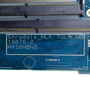 Original Nouveau Pour Dell Precision 5760 Carte Mère W-11855M RTX A3000 0532H2 Stradale-MLK TGLH MB 19876-2 - Product Image 4