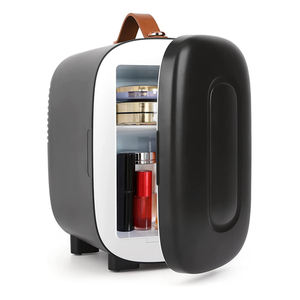 Réfrigérateur portable <span class=keywords><strong>pas</strong></span> <span class=keywords><strong>cher</strong></span> sans fréon, idéal pour les soins de la peau, les aliments, les médicaments, le lait maternel, la maison, petit réfrigérateur de 5 l, <span class=keywords><strong>mini</strong></span>-réfrigérateurs, refroidisseur - Product Image 1