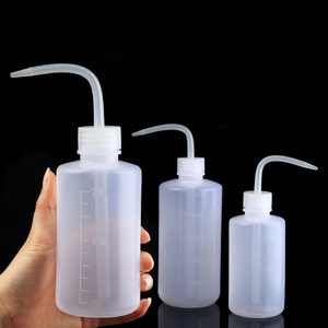 Botella de Plástico para Lavado de Tatuajes, Botella de Compresión para Limpieza y Riego, para Uso en Laboratorios y Estudios de Tatuajes - Product Image 6