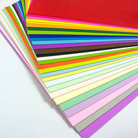 Papier de dessin multicolore en gros aux couleurs vives