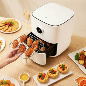 <span class=keywords><strong>Xiaomi</strong></span> Air Fryer Essential 4.5L Capacidad Máquina <span class=keywords><strong>de</strong></span> cocina <span class=keywords><strong>de</strong></span> calentamiento rápido Cooke eléctrico <span class=keywords><strong>Mi</strong></span> <span class=keywords><strong>Smart</strong></span> Air Fryer Enfriadores <span class=keywords><strong>de</strong></span> <span class=keywords><strong>aire</strong></span> - Product Image 5